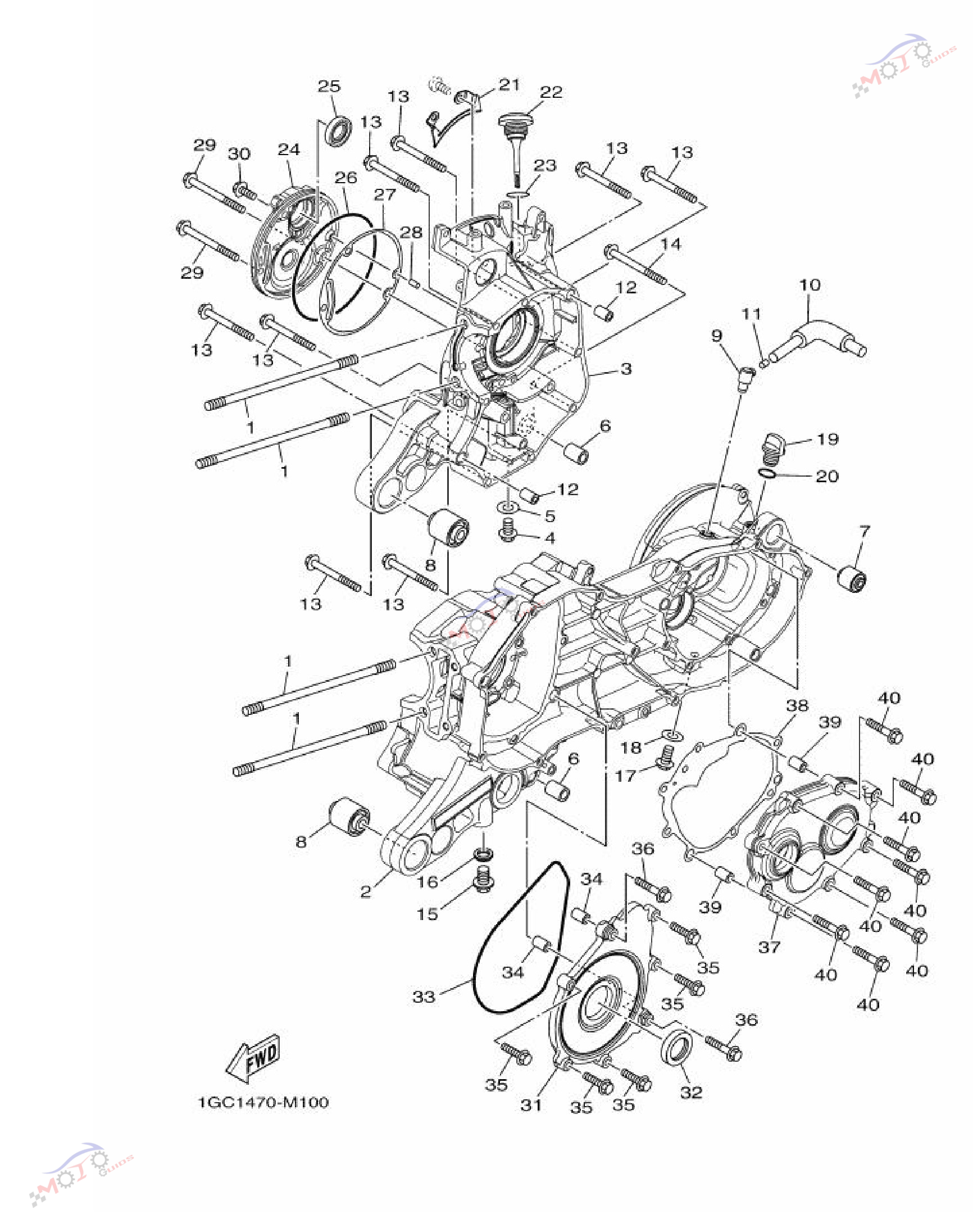 Engine Diagram
